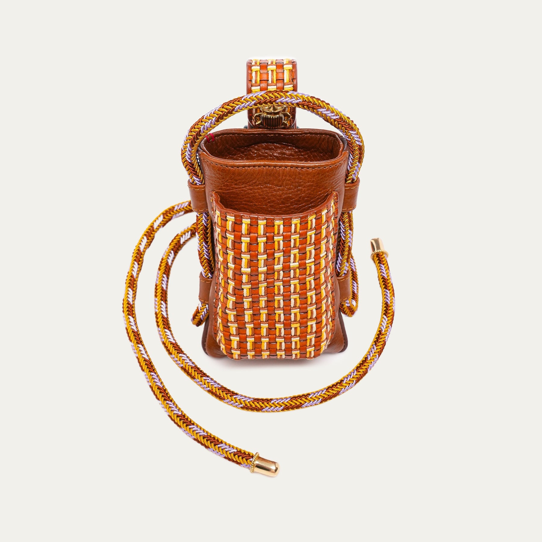 Etui Double Marcus Cuir Fusealis