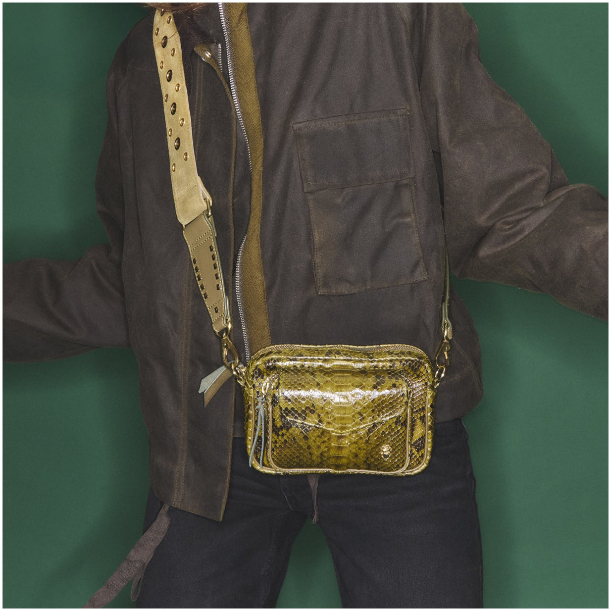 Sac Python Baby Charly