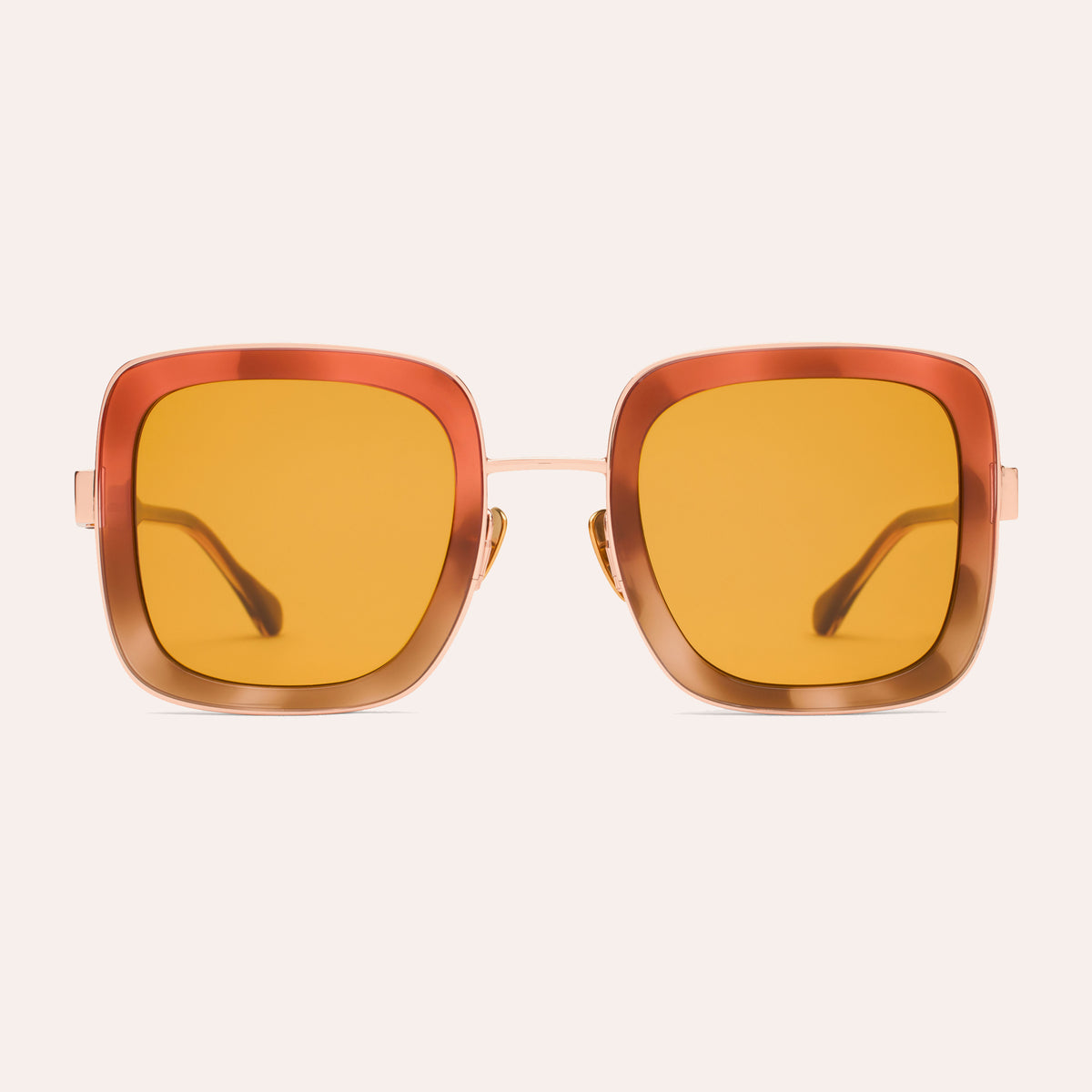 Celebes Apricot Sunglasses