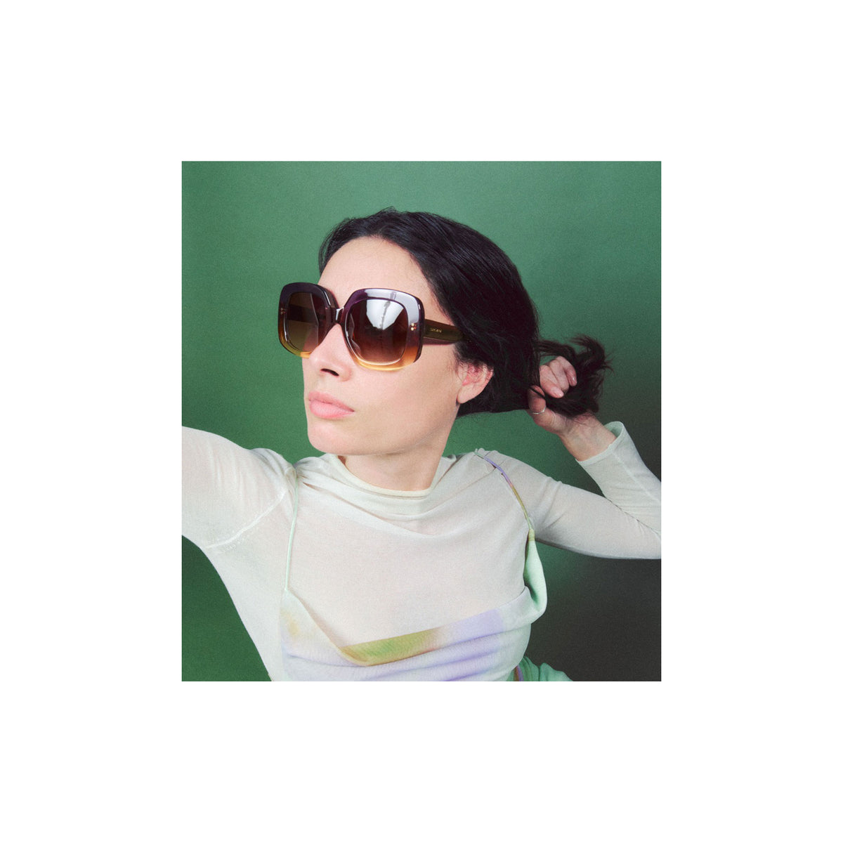 Derawan Ametrine Sunglasses