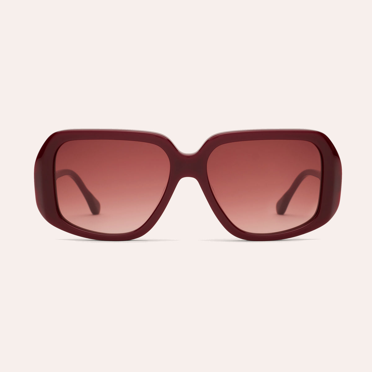 Gangga Bordeaux Sunglasses
