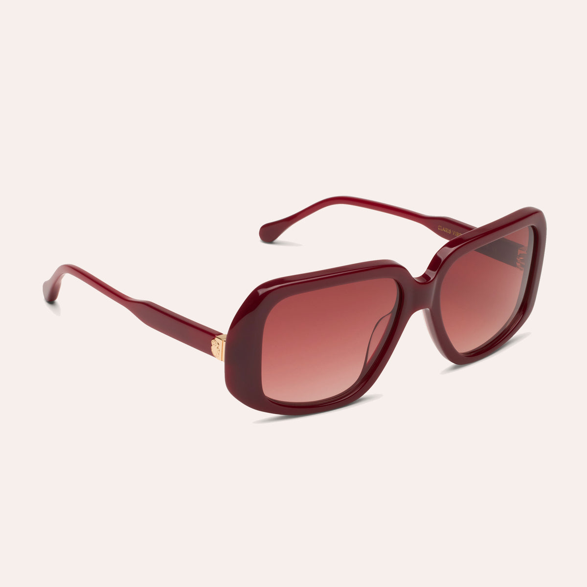 Gangga Bordeaux Sunglasses