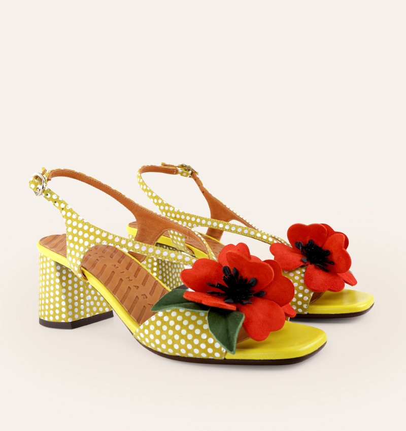 Rymane Dotto Lemon Ante Tomate Linda Sun