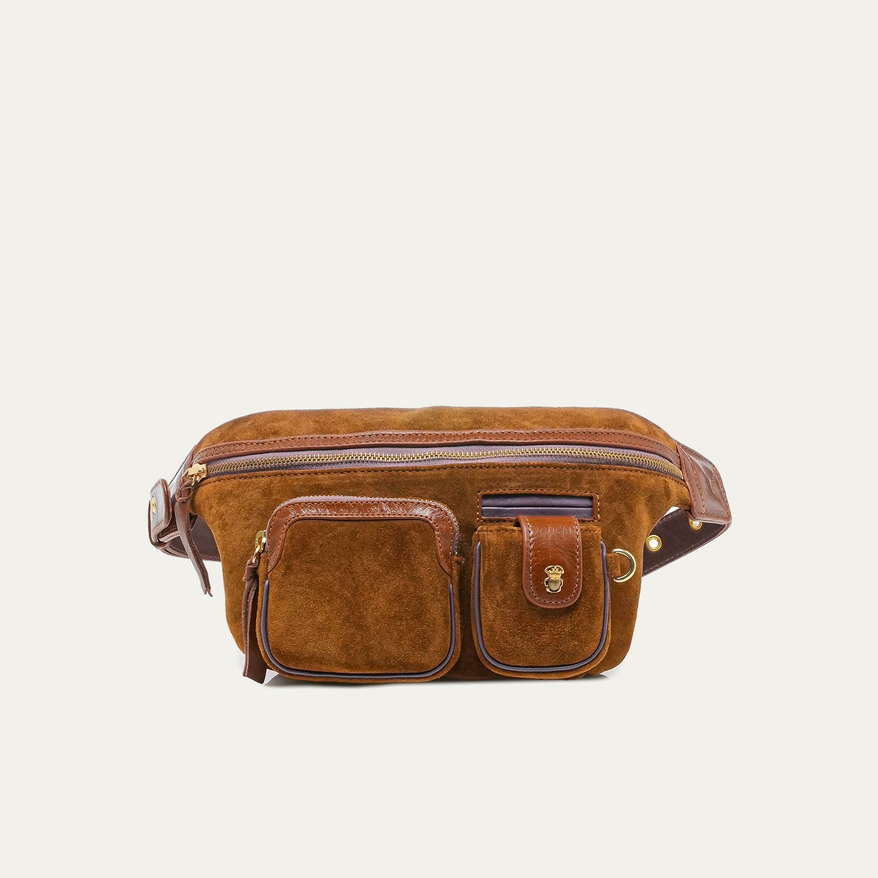 Sac Banane Roméo Suède