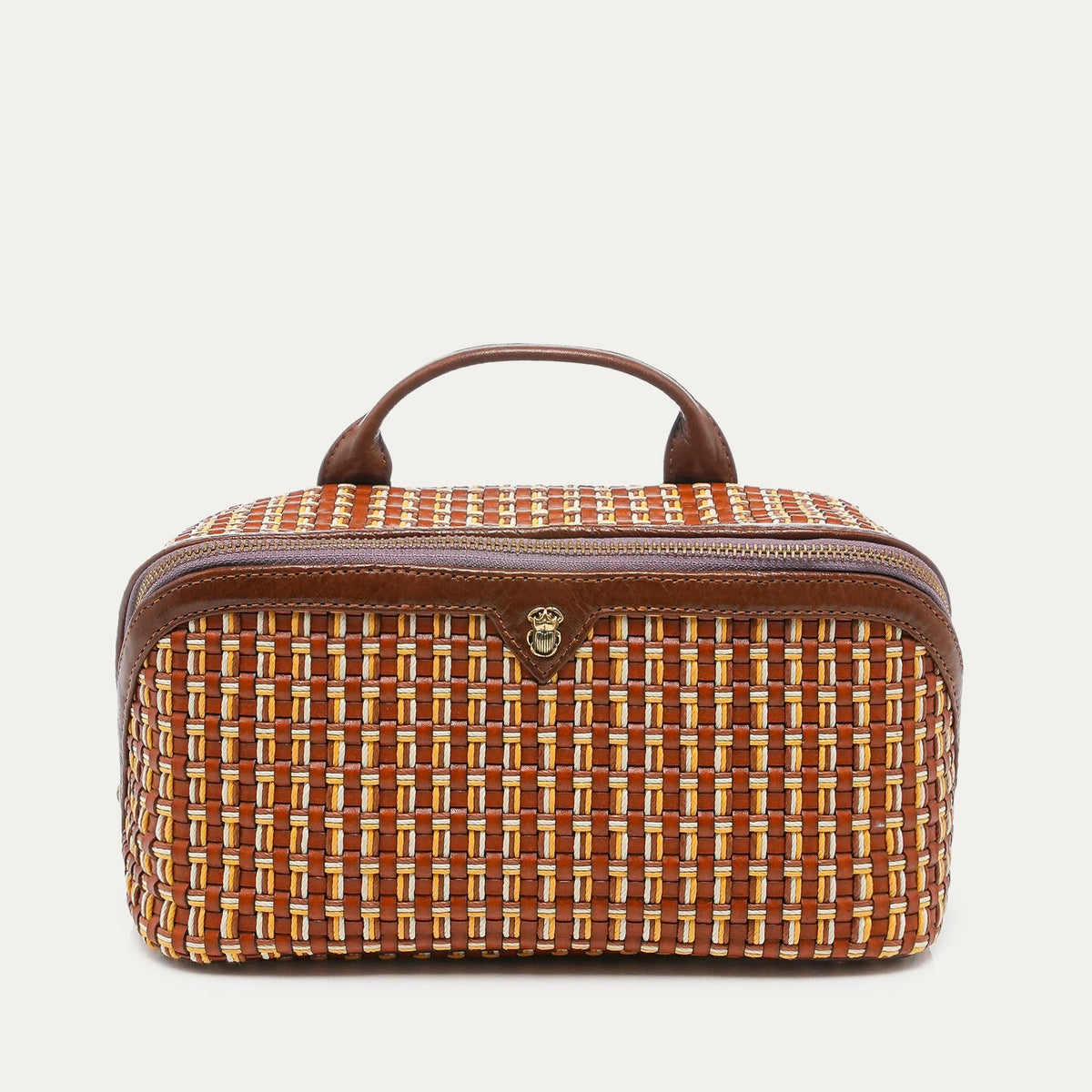 Trousse Charlotte Cuir Fusealis